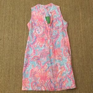 Lilly Pulitzer NWT Sarasota Tunic Dress